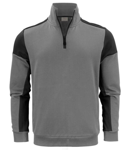Printer Prime Half Zip Sweatshirt