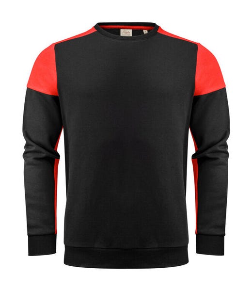 Printer Prime Unisex Crewneck Sweatshirt