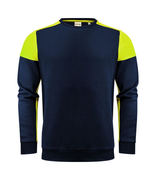 Printer Prime Unisex Crewneck Sweatshirt
