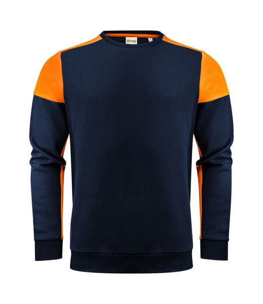 Printer Prime Unisex Crewneck Sweatshirt