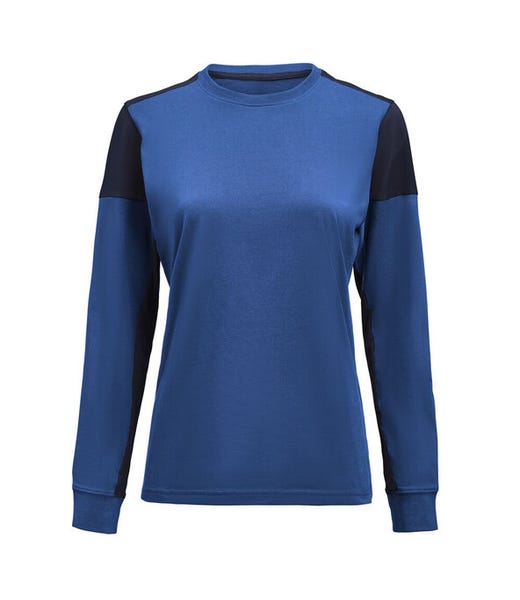 Printer Prime Ladies Long Sleeve T-Shirt
