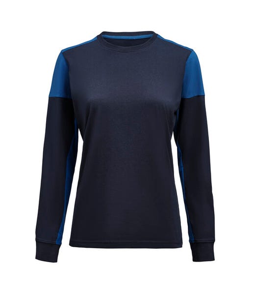 Printer Prime Ladies Long Sleeve T-Shirt