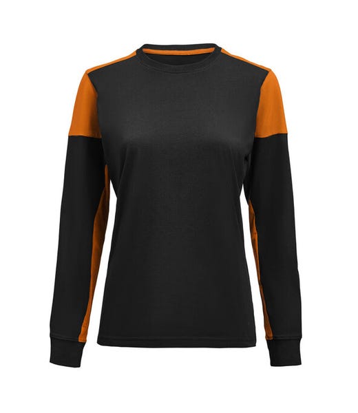 Printer Prime Ladies Long Sleeve T-Shirt
