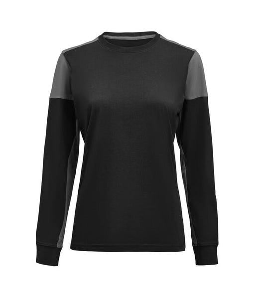 Printer Prime Ladies Long Sleeve T-Shirt