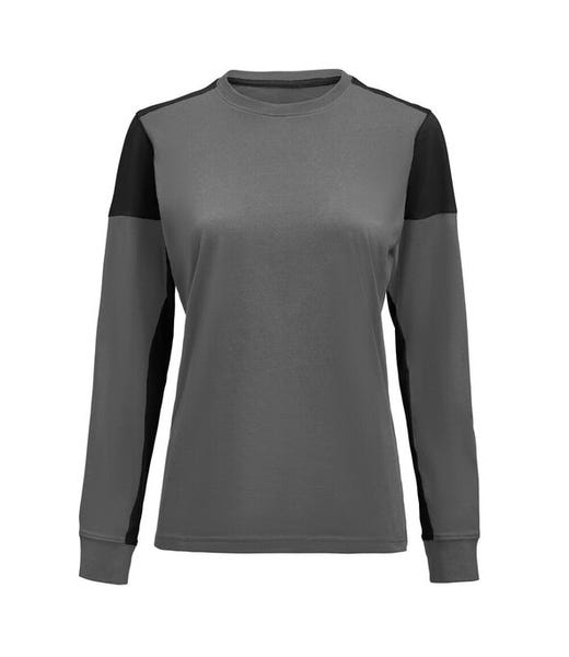 Printer Prime Ladies Long Sleeve T-Shirt