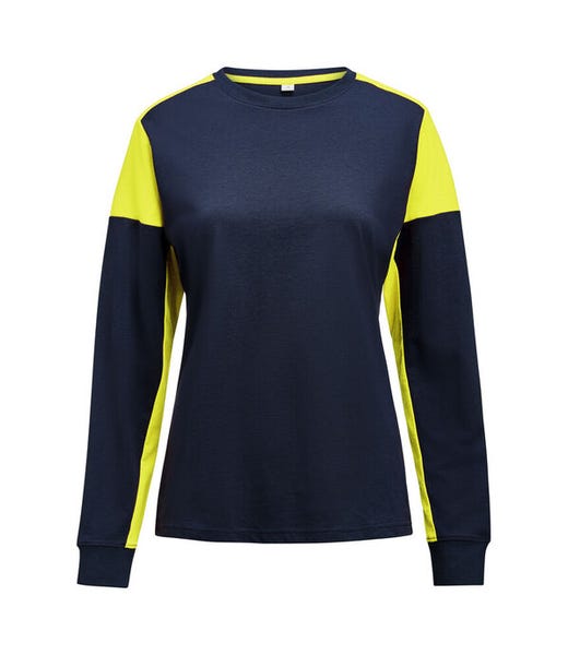 Printer Prime Ladies Long Sleeve T-Shirt