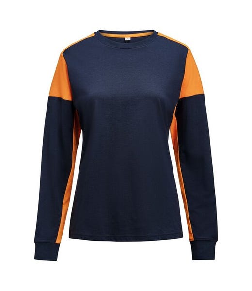 Printer Prime Ladies Long Sleeve T-Shirt