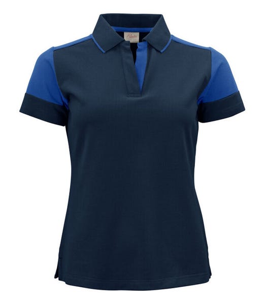 Printer Prime Ladies Polo Shirt
