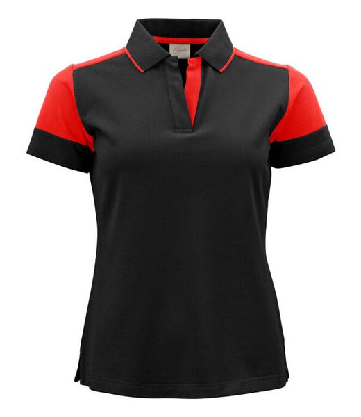 Printer Prime Ladies Polo Shirt