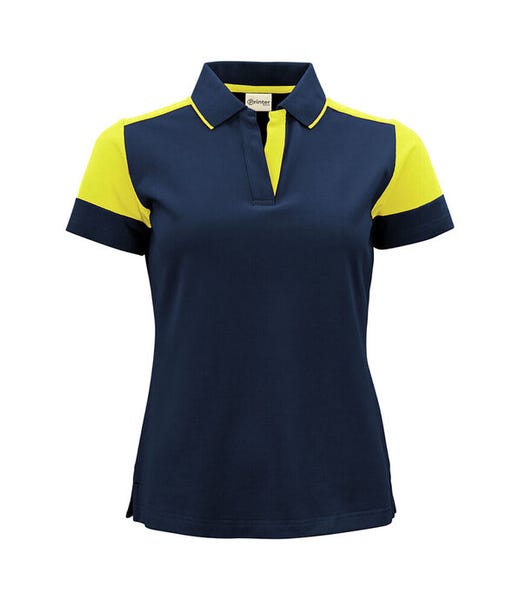 Printer Prime Ladies Polo Shirt