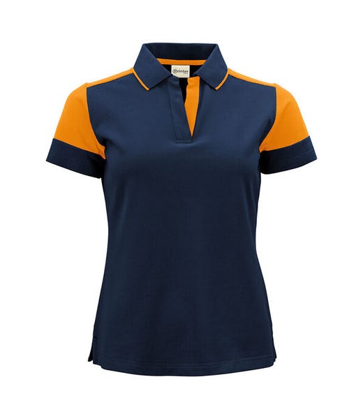 Printer Prime Ladies Polo Shirt