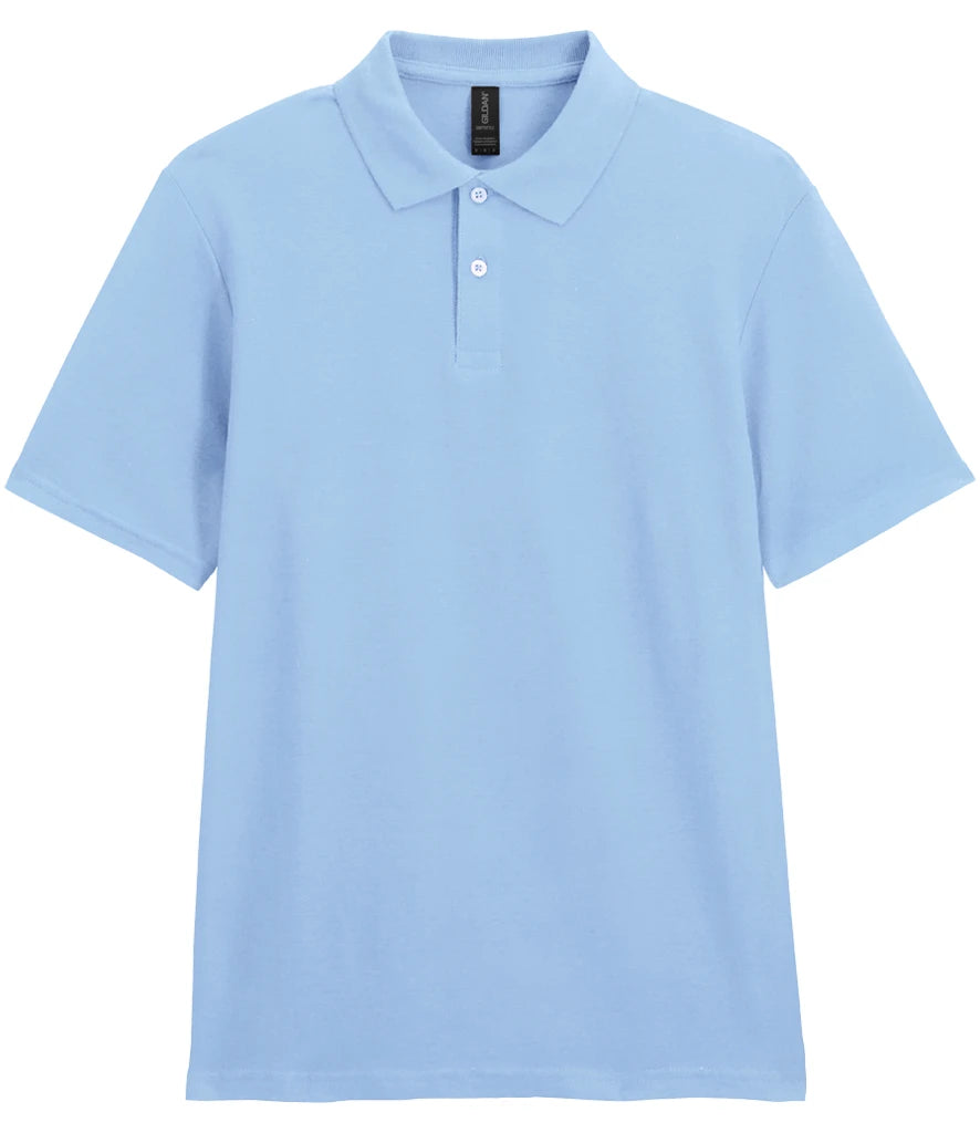 Gildan SoftStyle® Double Piqué Polo Shirt