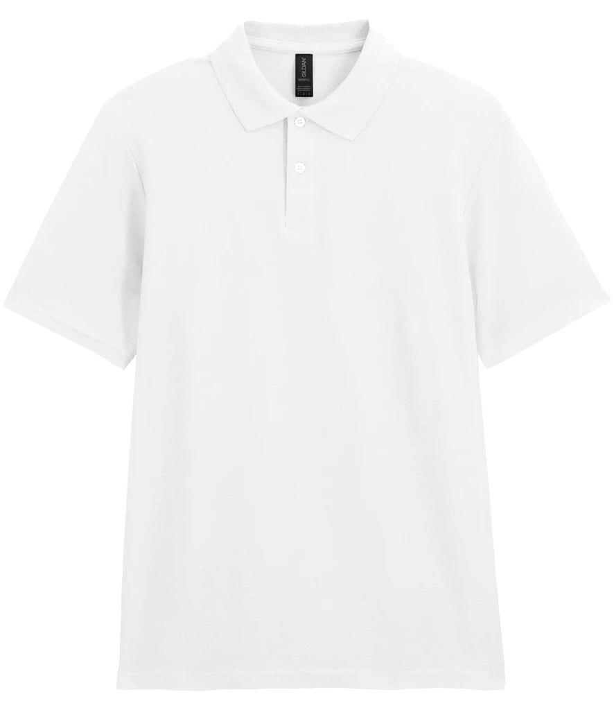 Gildan SoftStyle® Double Piqué Polo Shirt