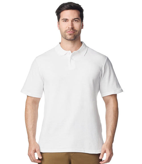 Gildan SoftStyle® Double Piqué Polo Shirt