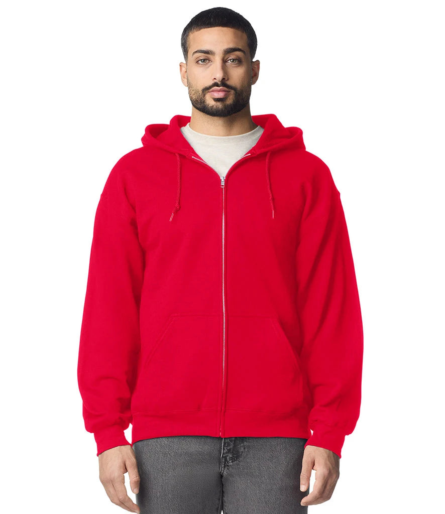 Gildan Heavy Blend™ Zip Hooded Sweatshirt