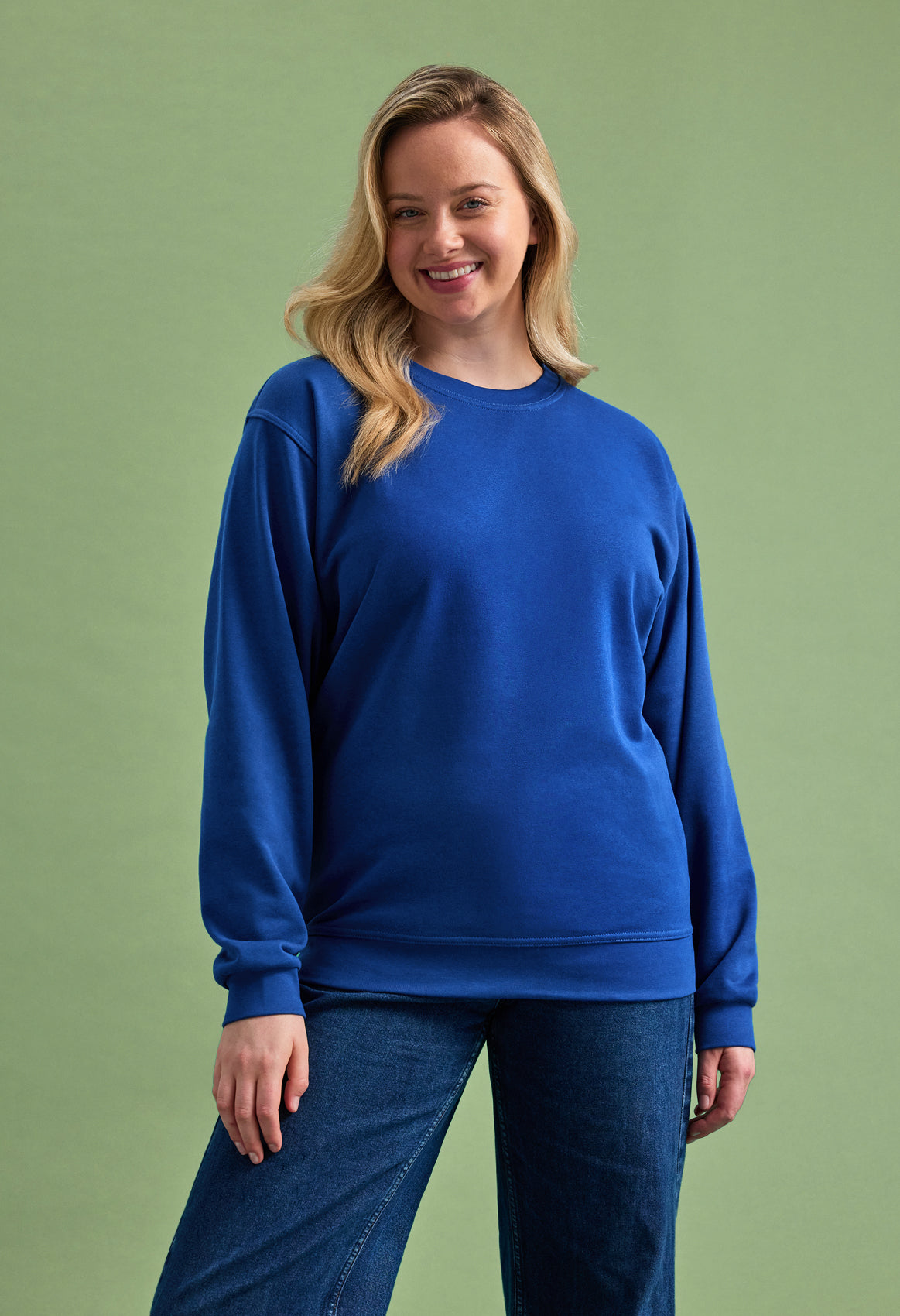Uneek Eco Sweatshirt