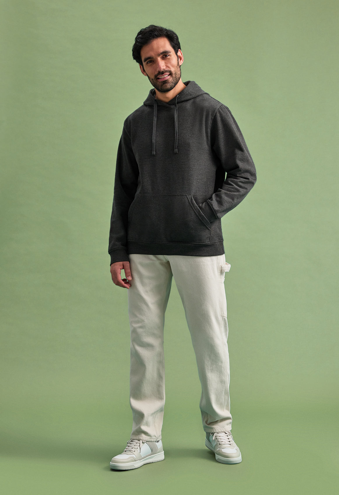 Uneek Eco Hoodie