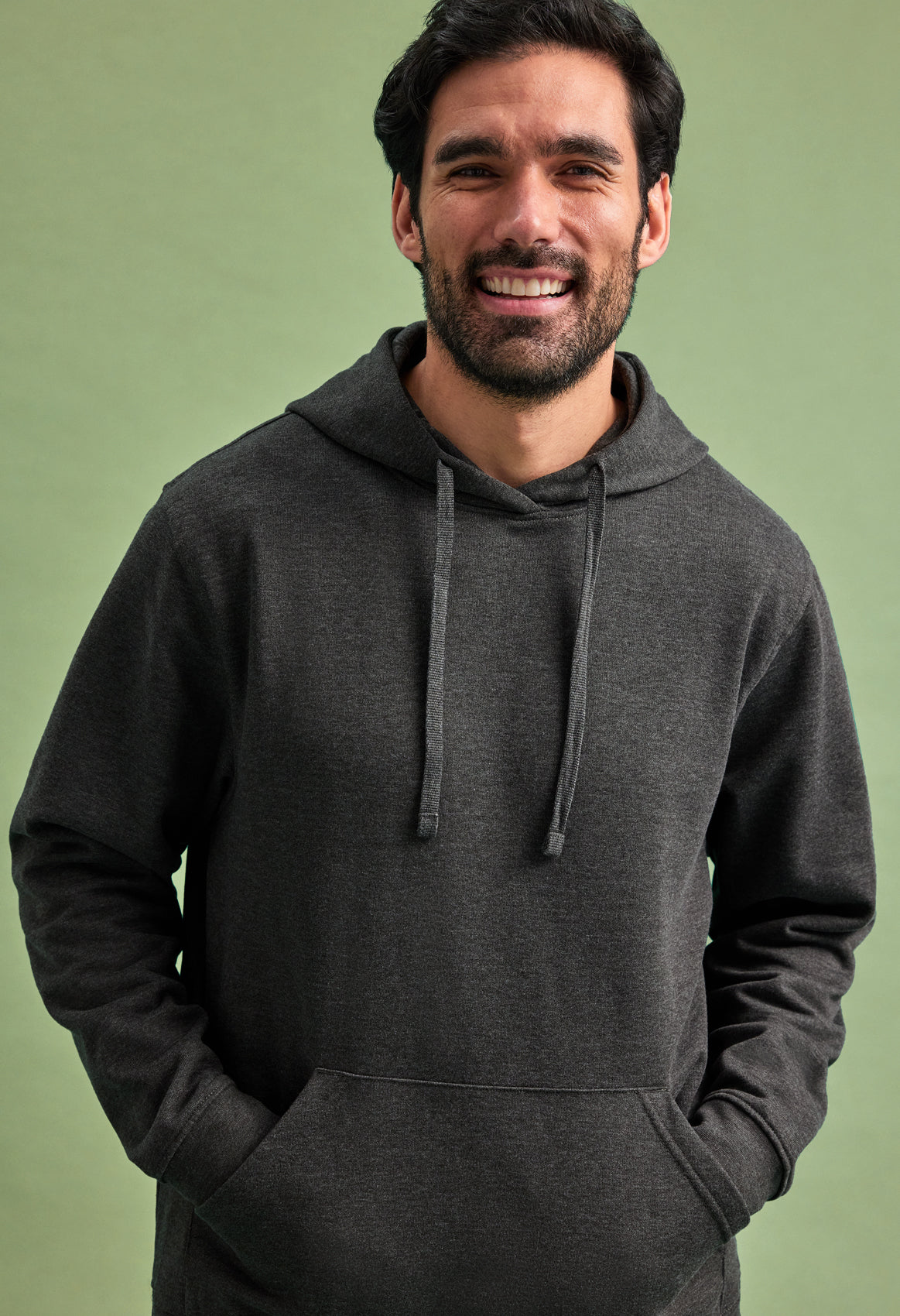 Uneek Eco Hoodie