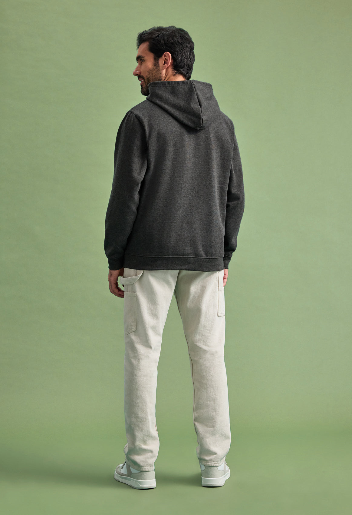 Uneek Eco Hoodie