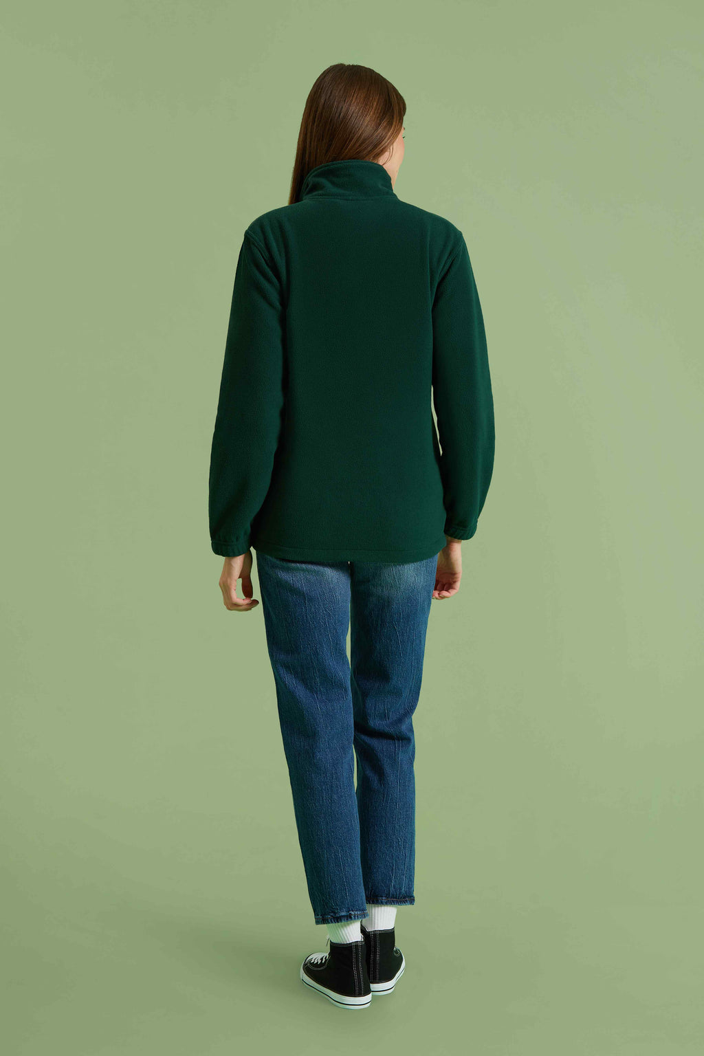 Uneek Eco Full Zip Fleece Jacket