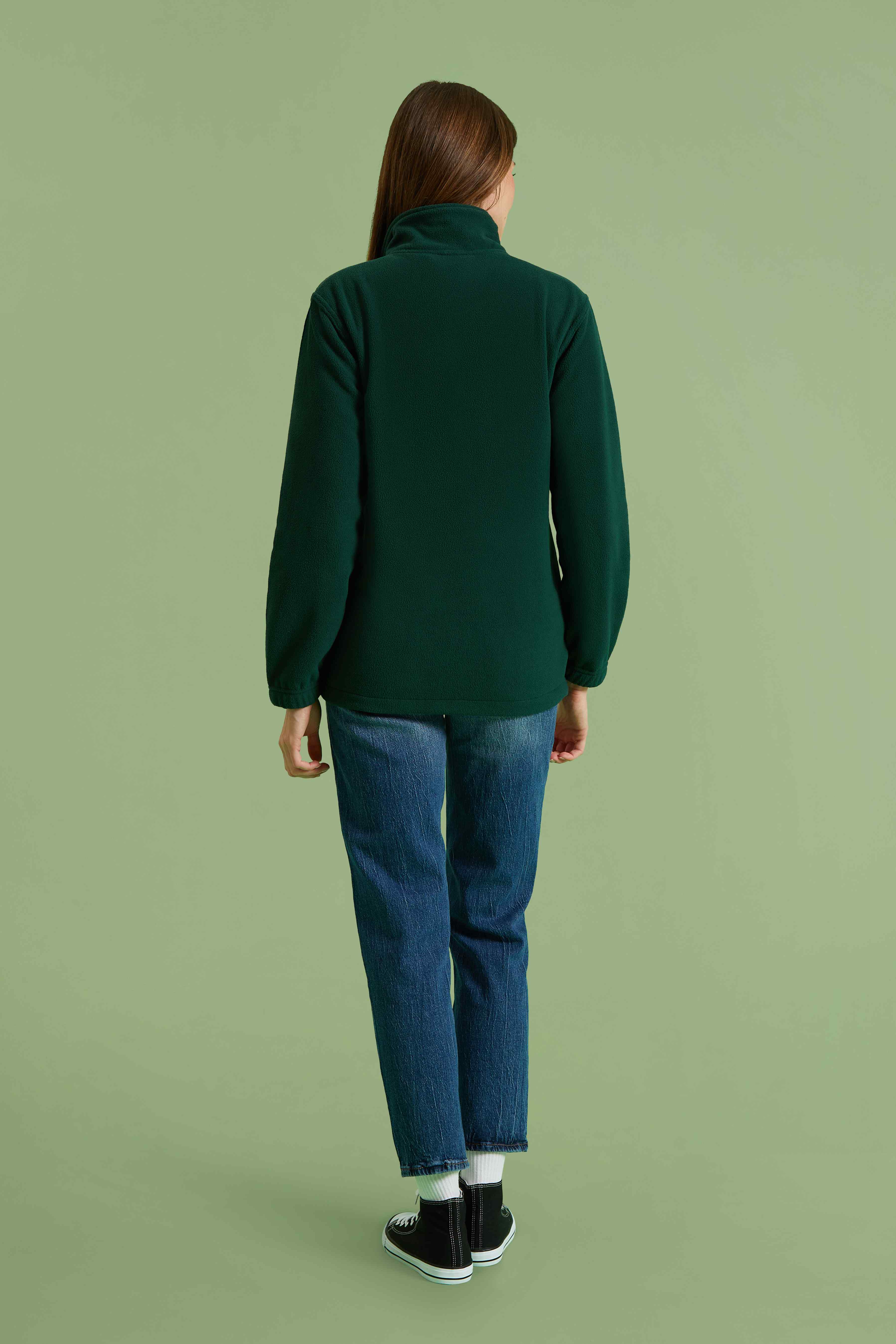 Uneek Eco Full Zip Fleece Jacket