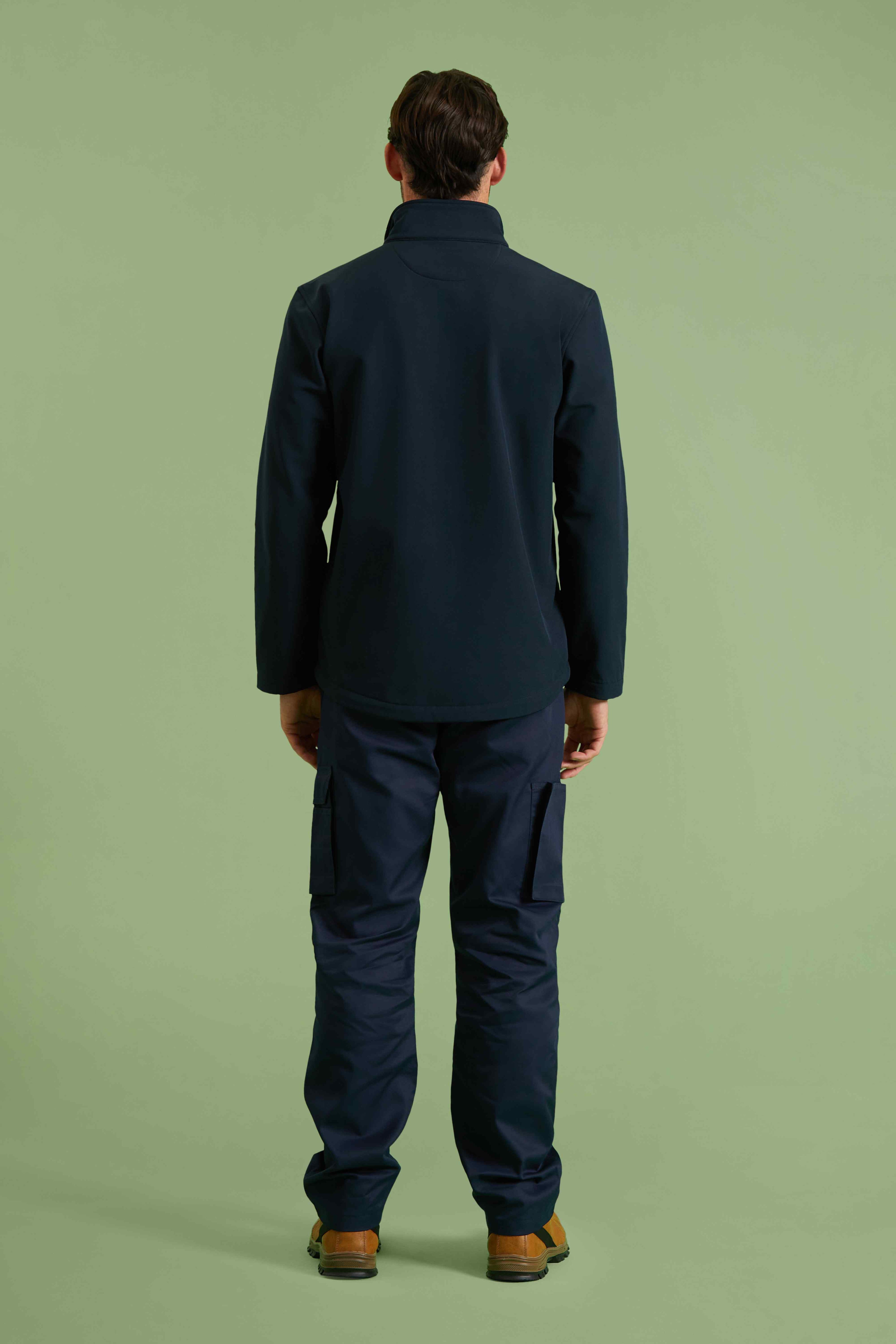 Uneek Eco Full Zip Softshell Jacket