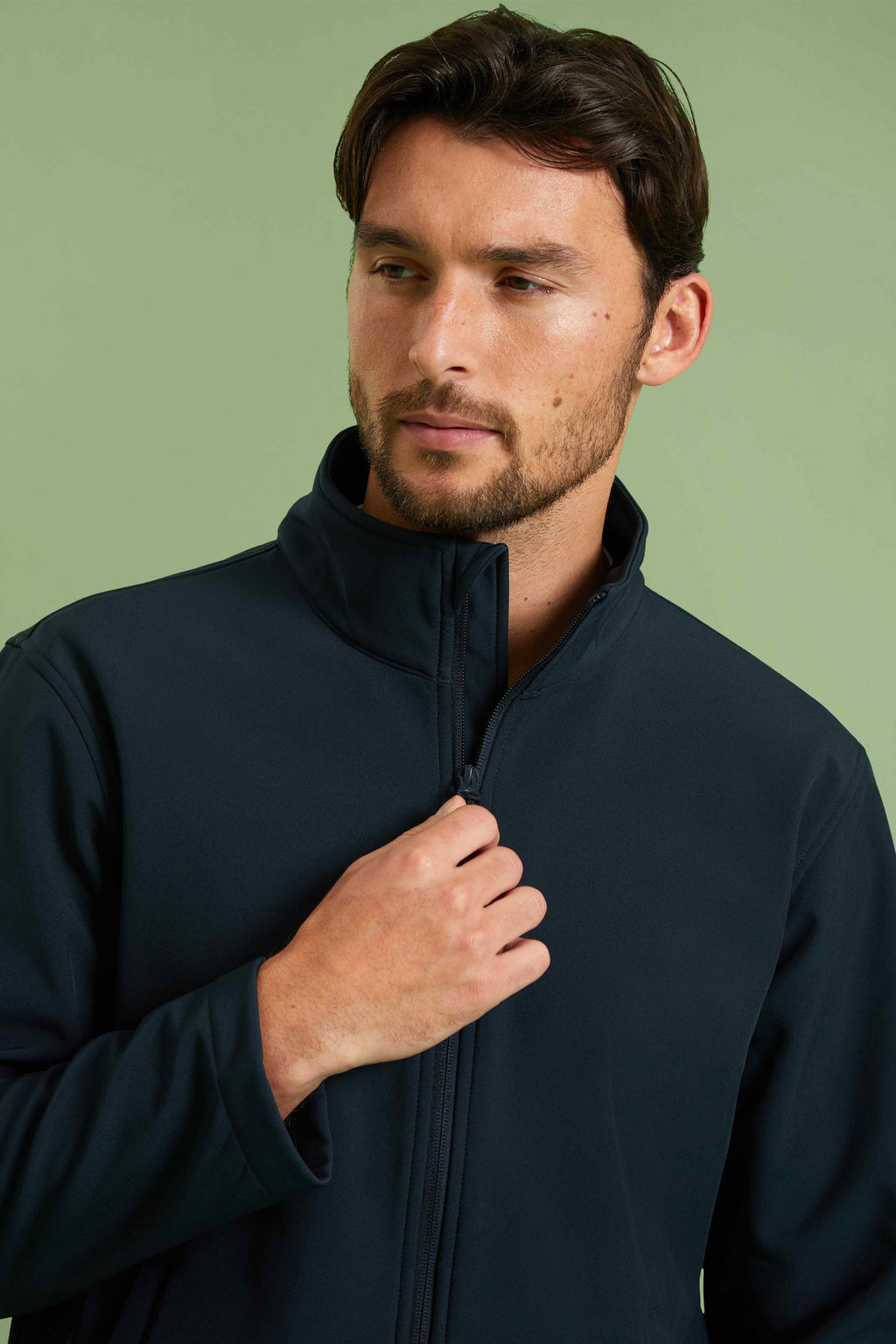 Uneek Eco Full Zip Softshell Jacket