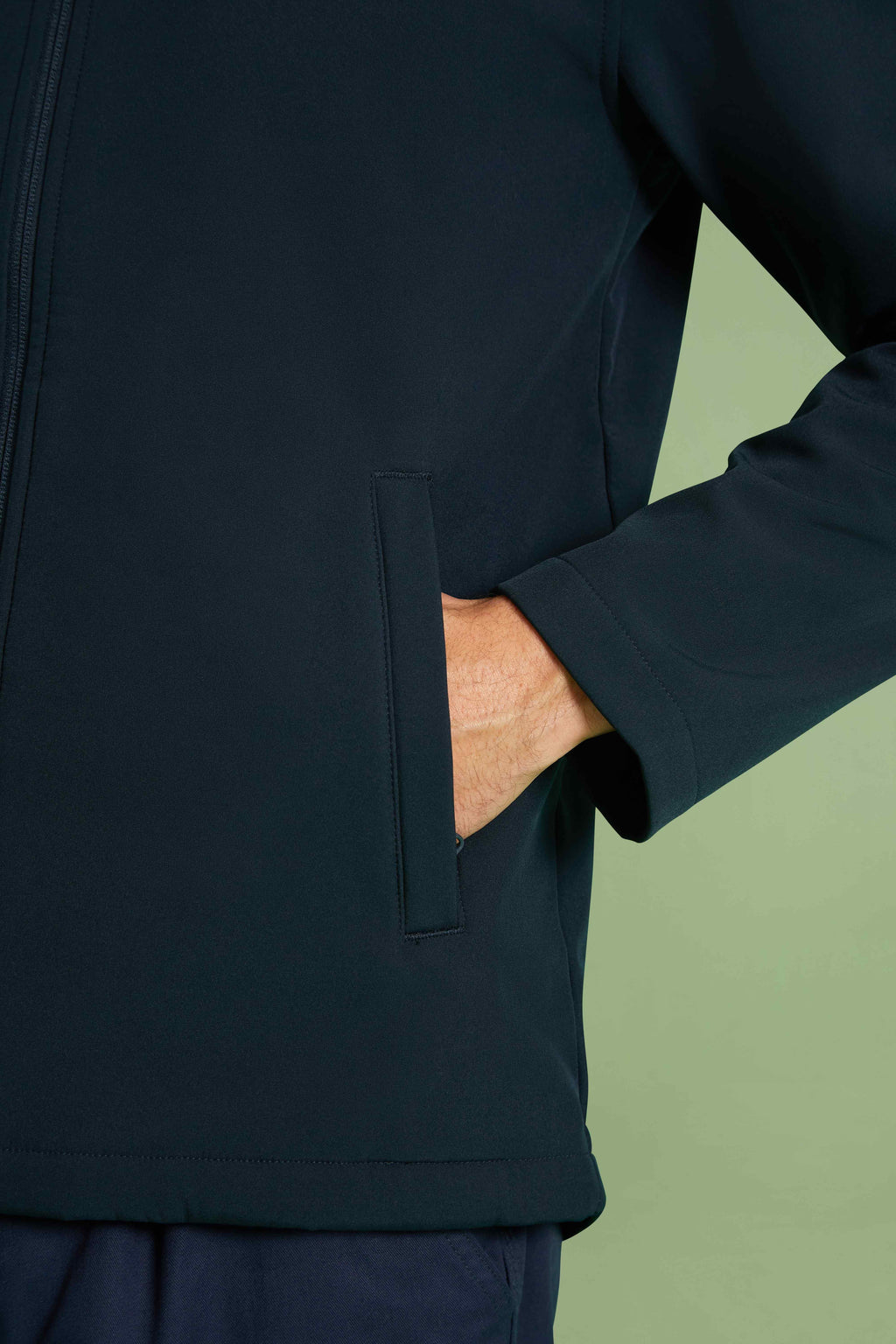 Uneek Eco Full Zip Softshell Jacket