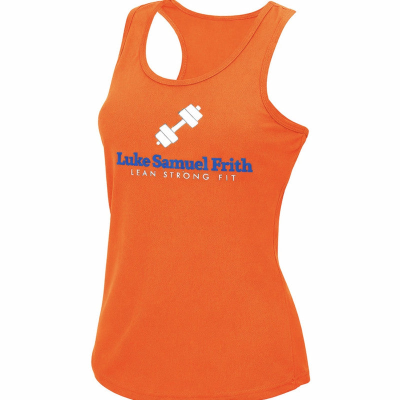 LSF Ladies Cool Vest