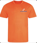 LSF Cool Smooth T-Shirt - Left Chest Print
