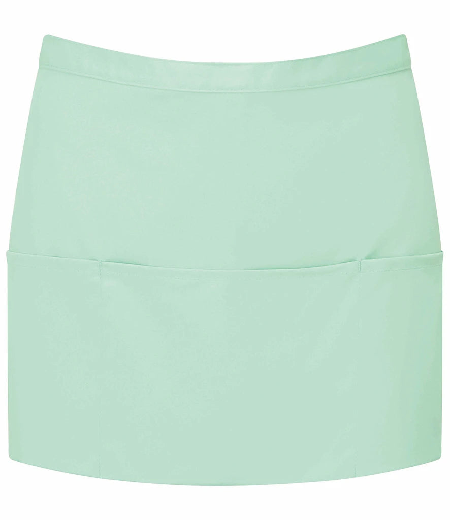 Premier 'Colours' 3 Pocket Apron