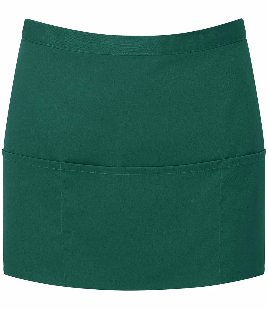 Premier 'Colours' 3 Pocket Apron