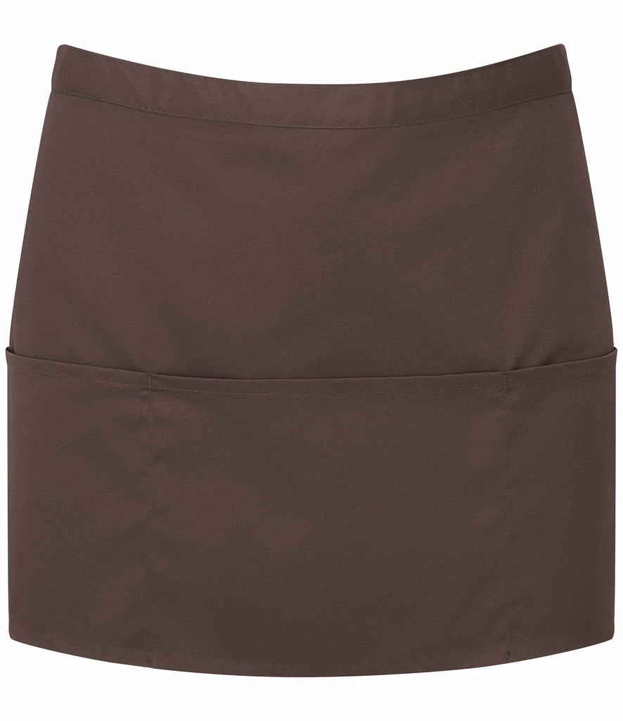 Premier 'Colours' 3 Pocket Apron