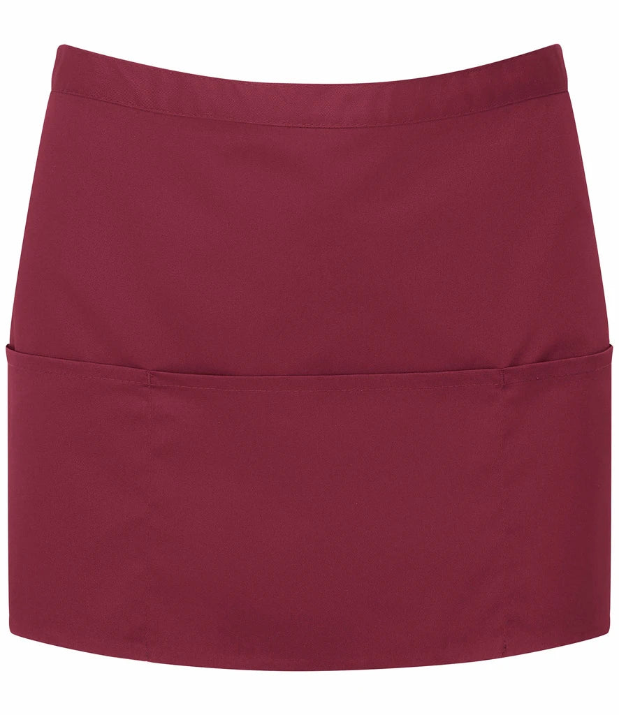 Premier 'Colours' 3 Pocket Apron