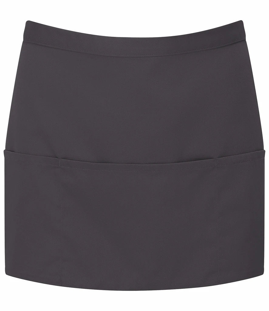 Premier 'Colours' 3 Pocket Apron