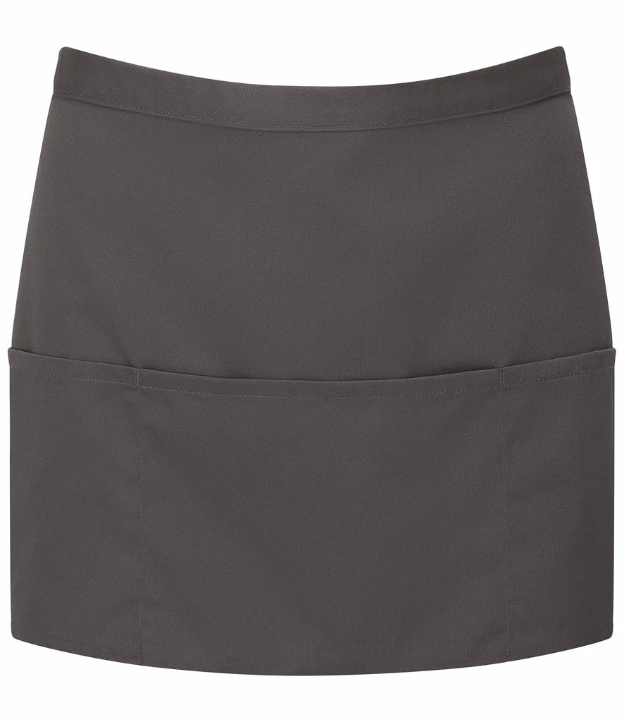 Premier 'Colours' 3 Pocket Apron