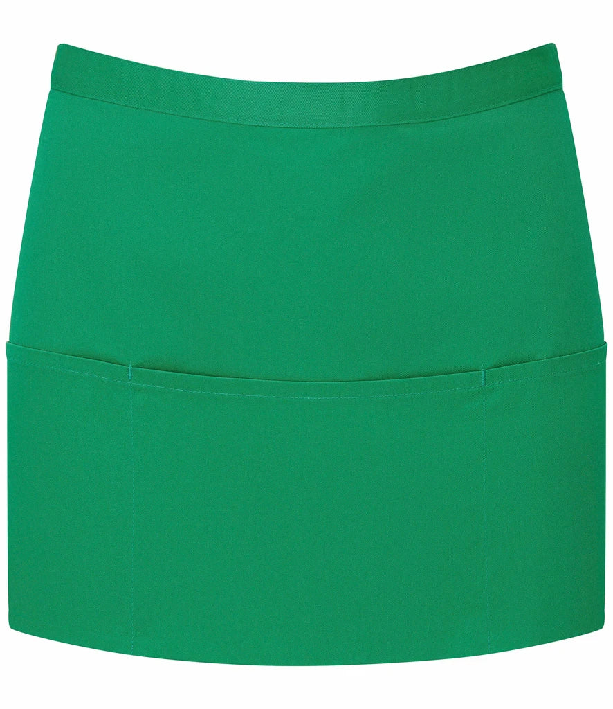 Premier 'Colours' 3 Pocket Apron