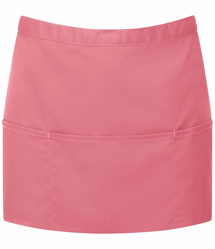 Premier 'Colours' 3 Pocket Apron