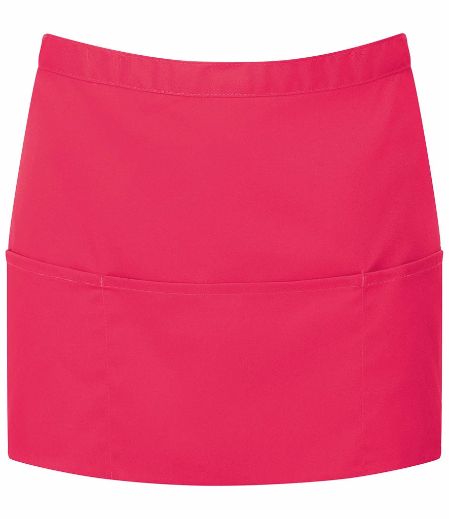 Premier 'Colours' 3 Pocket Apron