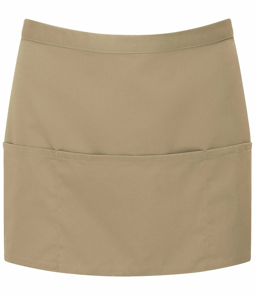 Premier 'Colours' 3 Pocket Apron
