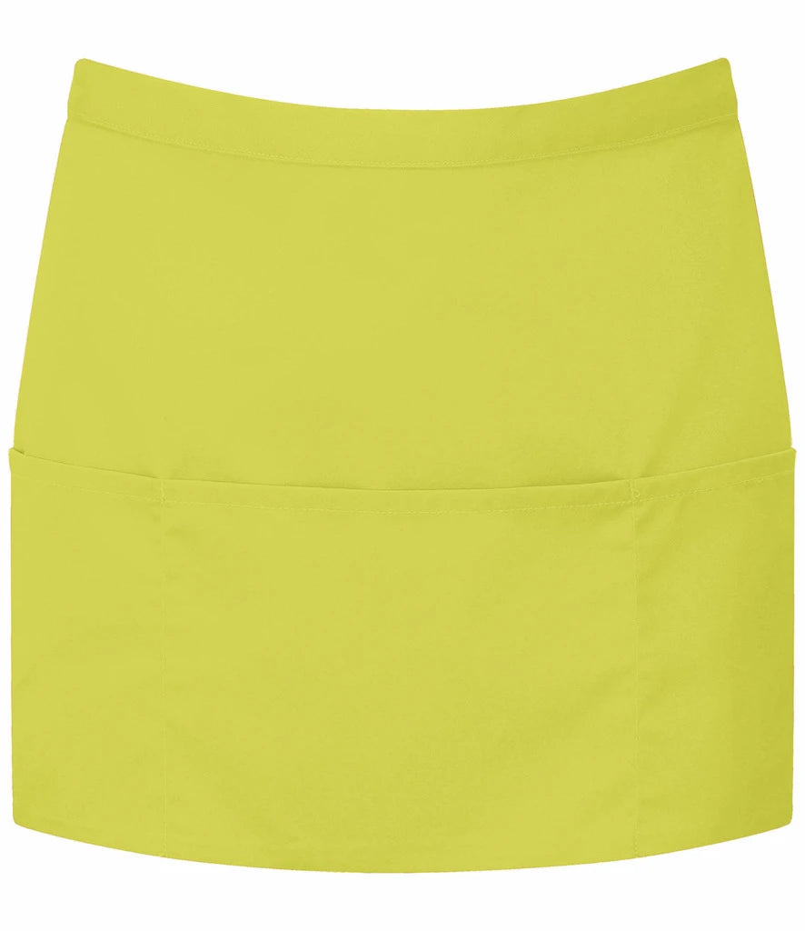 Premier 'Colours' 3 Pocket Apron