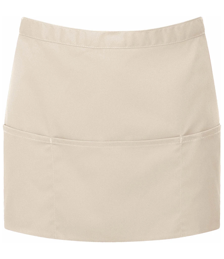 Premier 'Colours' 3 Pocket Apron