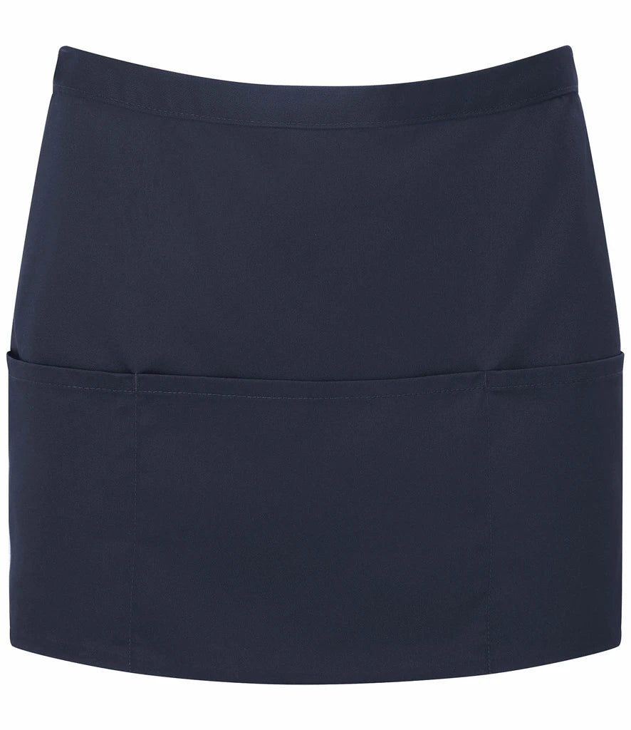 Premier 'Colours' 3 Pocket Apron