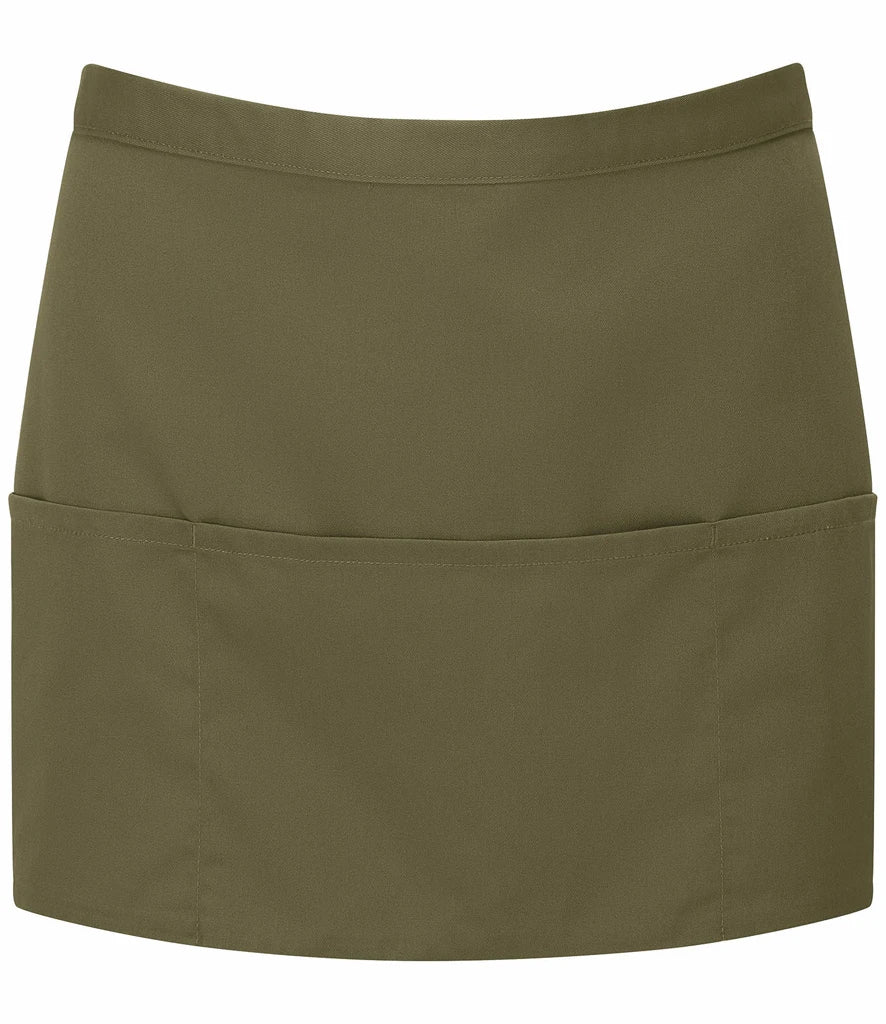 Premier 'Colours' 3 Pocket Apron
