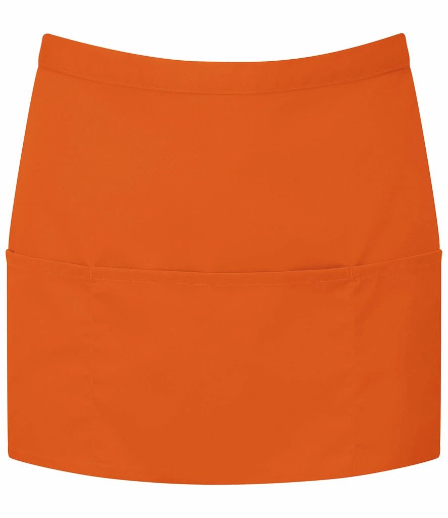 Premier 'Colours' 3 Pocket Apron