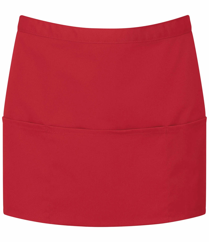 Premier 'Colours' 3 Pocket Apron