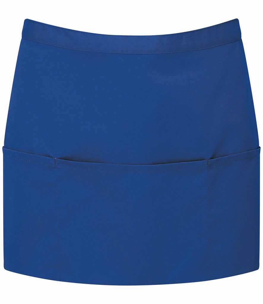 Premier 'Colours' 3 Pocket Apron