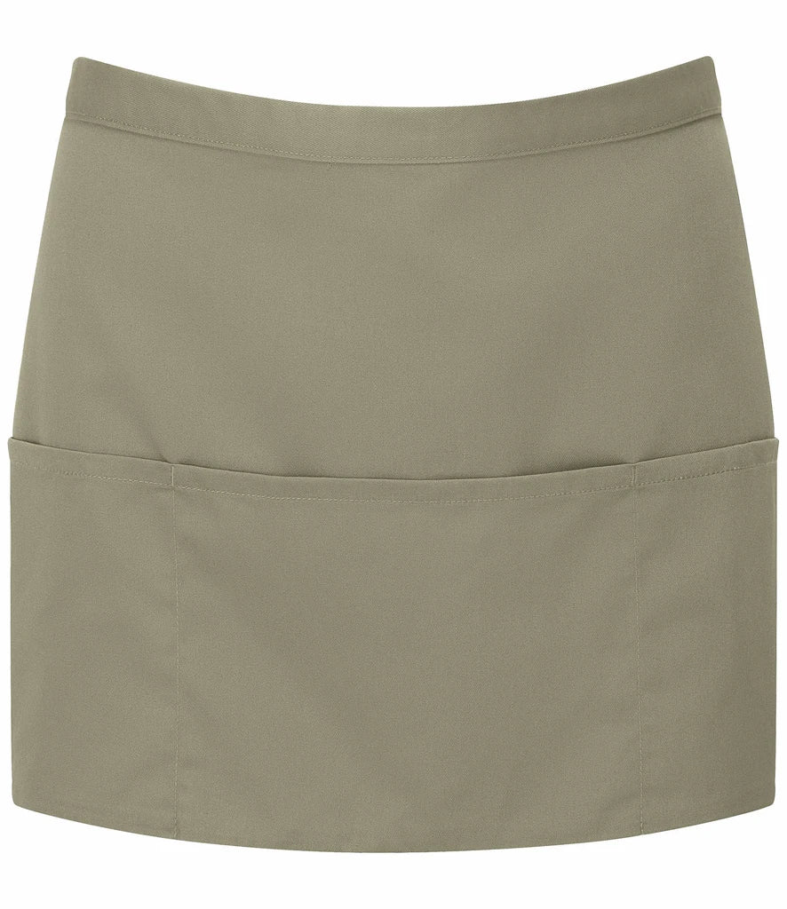 Premier 'Colours' 3 Pocket Apron