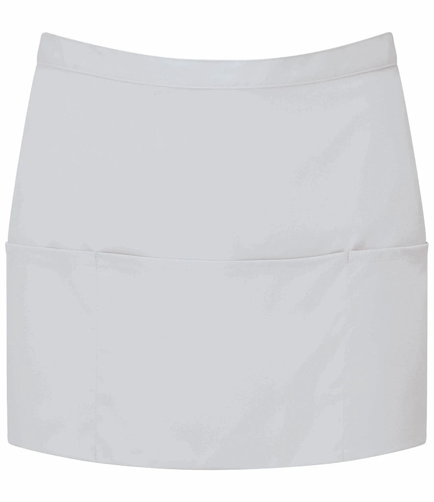 Premier 'Colours' 3 Pocket Apron