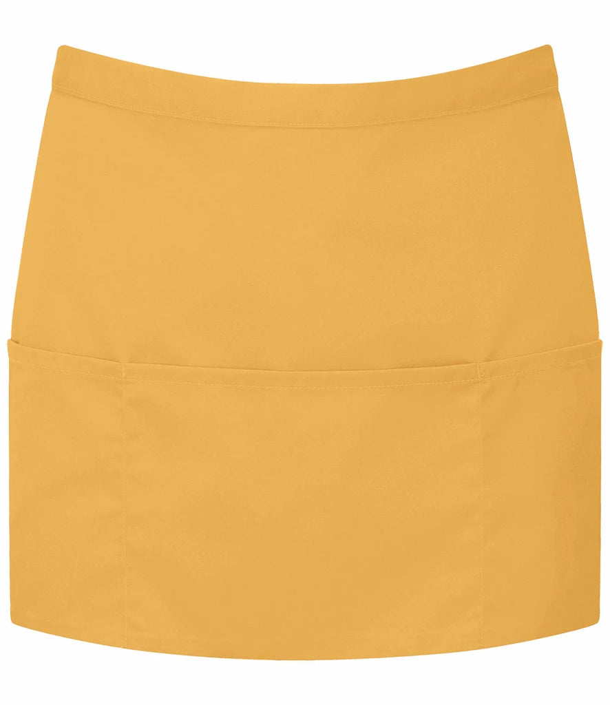 Premier 'Colours' 3 Pocket Apron